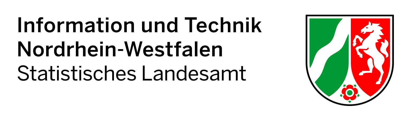 Logo Information und Technik Nordrhein-Westfalen (IT.NRW) - Statistisches Landesamt Nordrhein-Westfalen